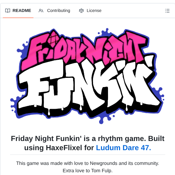 Funkincrew Funkin screenshot