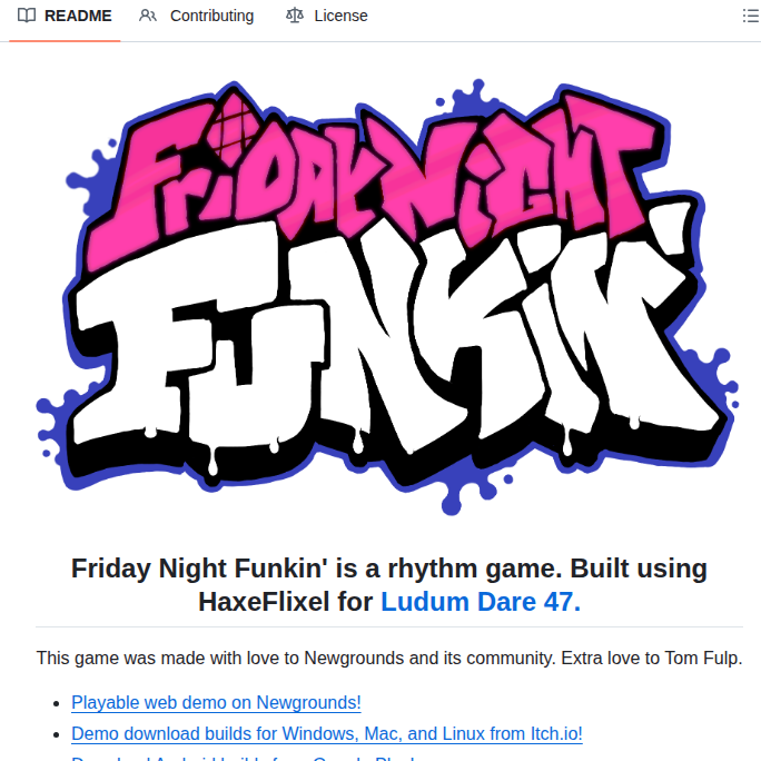 Funkincrew Funkin screenshot