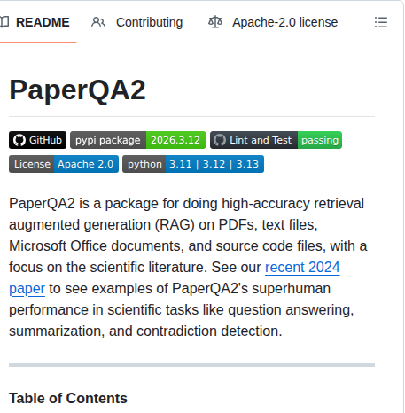 Future House Paper Qa screenshot