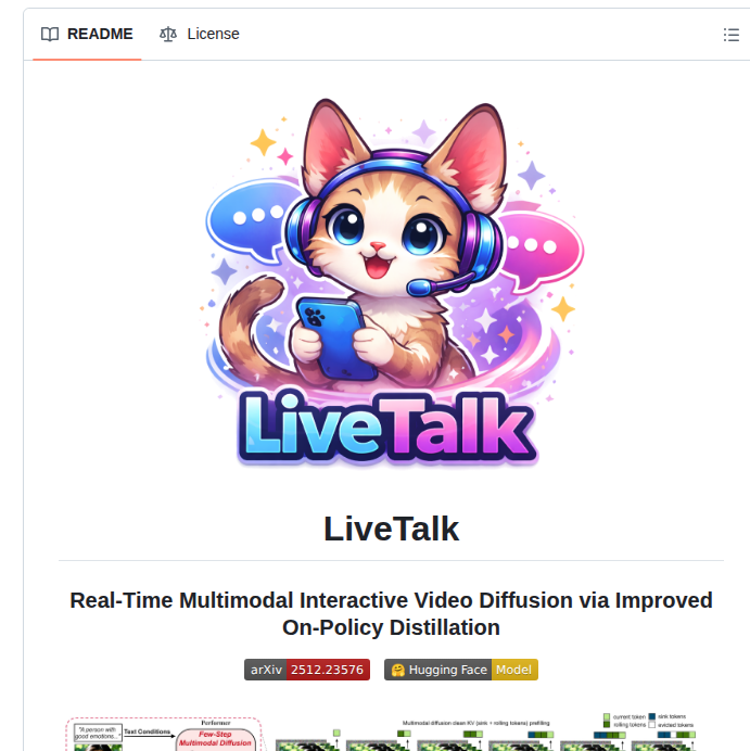 Gair Nlp Livetalk screenshot