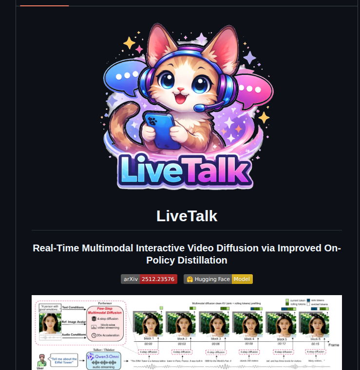 Gair Nlp Livetalk screenshot
