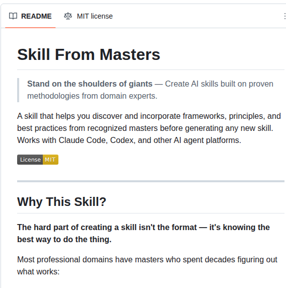 Gbsoss Skill From Masters screenshot