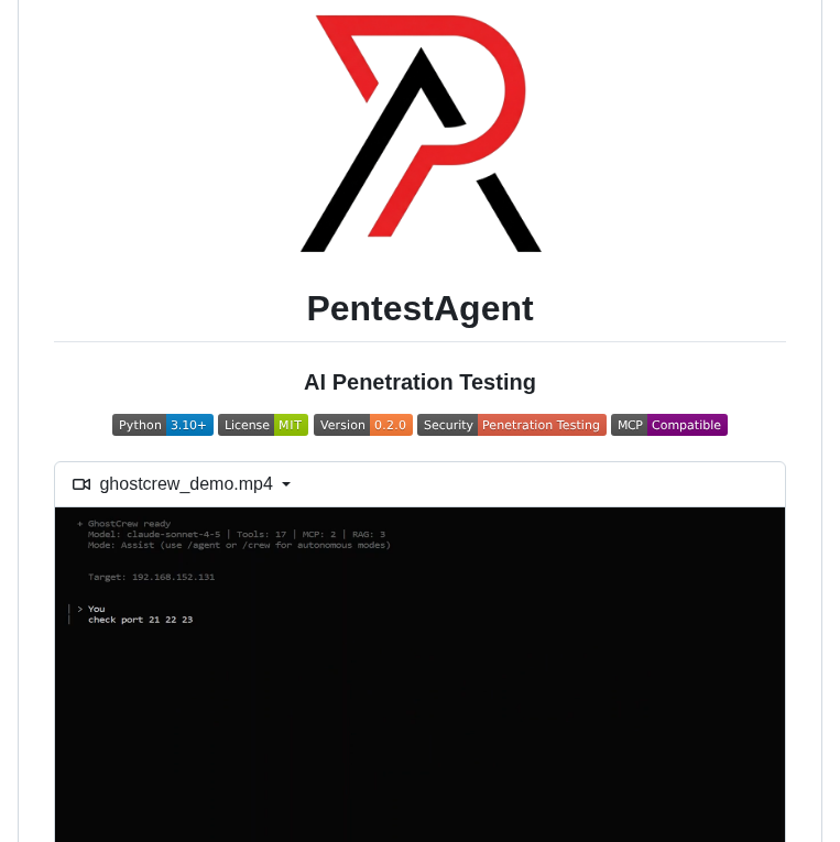 Gh05tcrew Ghostcrew screenshot