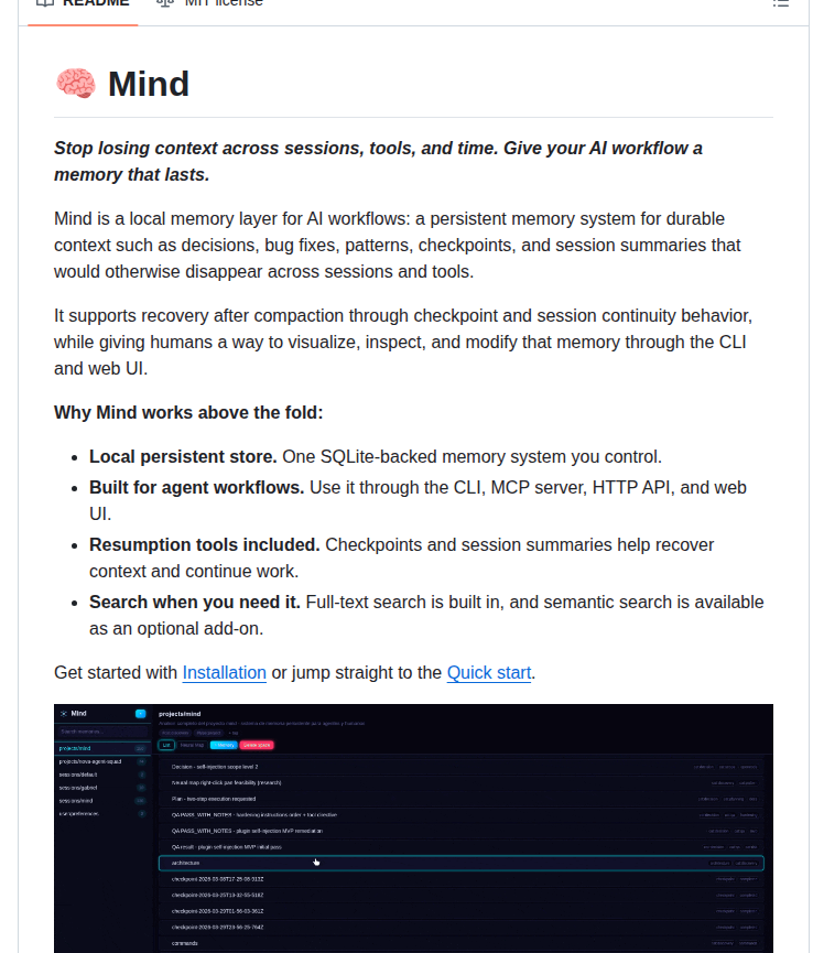 Gabrielmartinmoran Mind screenshot