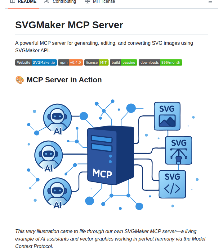 Genwavellc Svgmaker Mcp screenshot