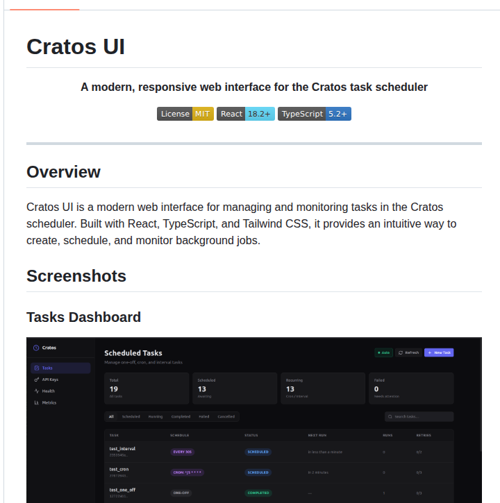 Ghiles1010 Cratos Ui screenshot