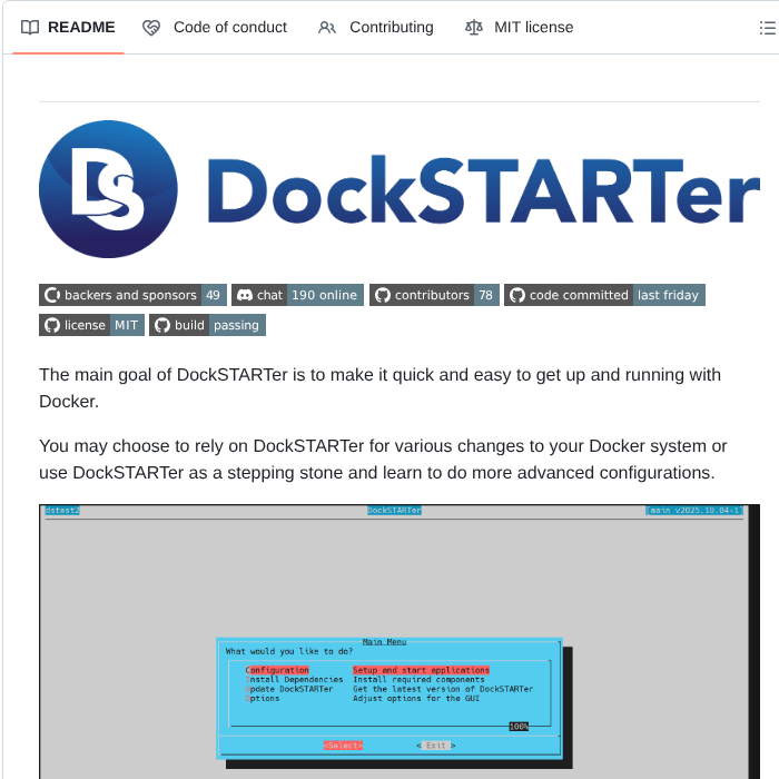 Ghostwriters Dockstarter screenshot