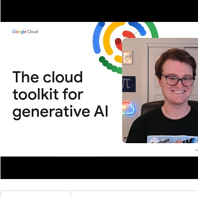 Googlecloudplatform Generative Ai screenshot
