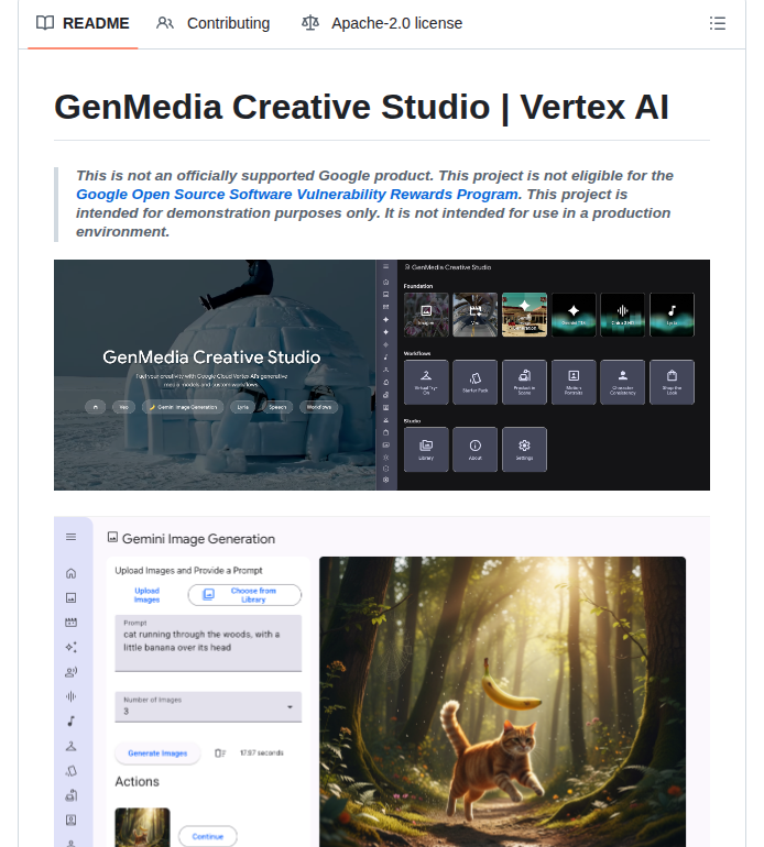 Vertex AI Creative Studio：Googleの生成AIで動画・画像・テキスト制作を一元化 - AIツール日本語解説 | AI Heartland