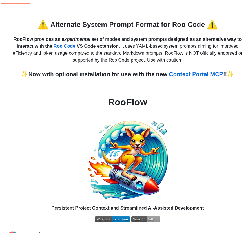 Greatscottymac Rooflow screenshot