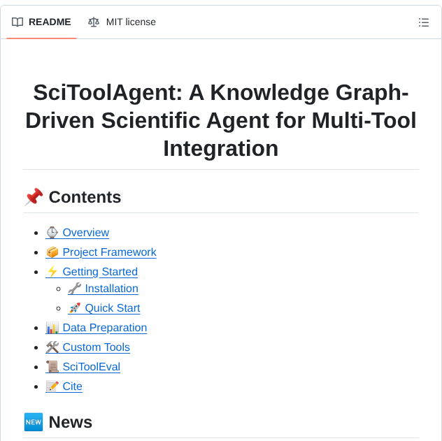 Hicai Zju Scitoolagent screenshot