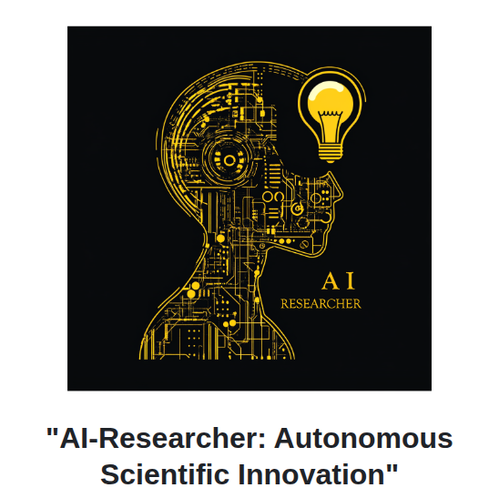 Hkuds Ai Researcher screenshot