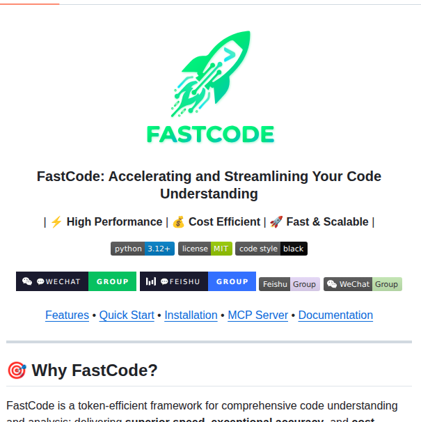 Hkuds Fastcode screenshot