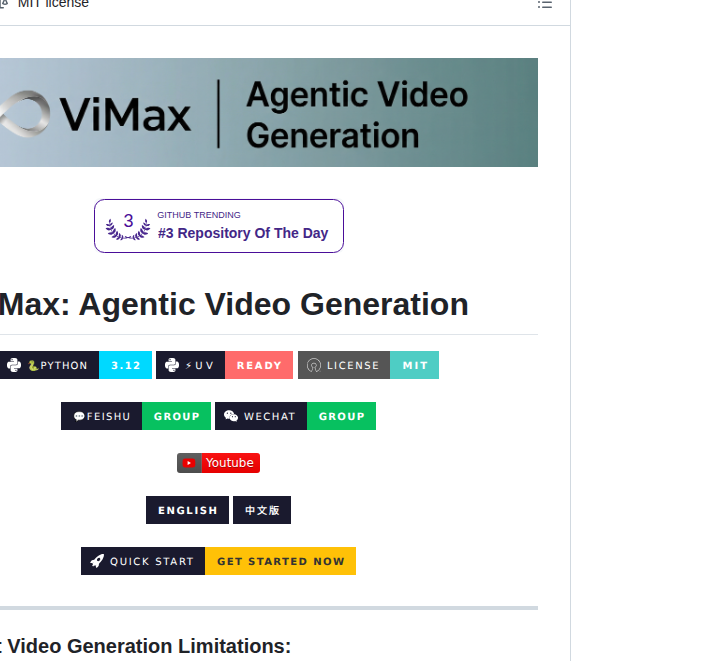 Hkuds Vimax screenshot