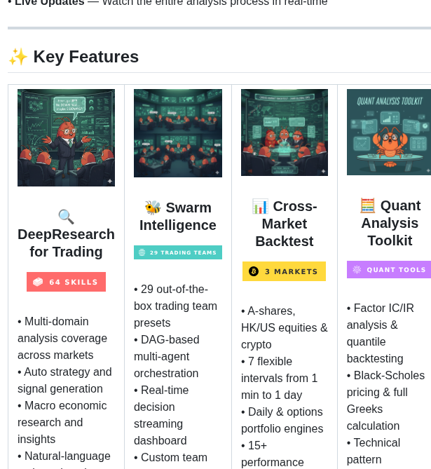 Hkuds Vibe Trading screenshot