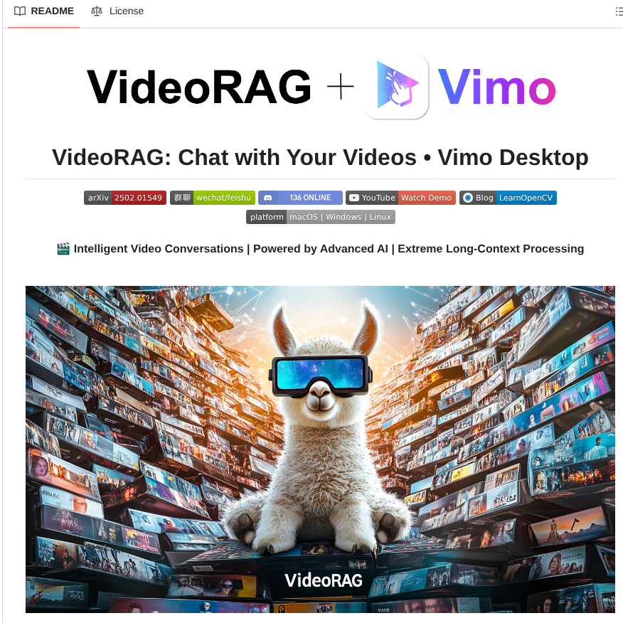 Hkuds Videorag screenshot