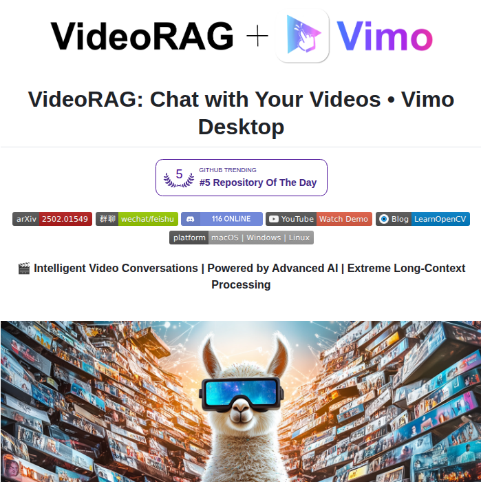 Hkuds Videorag screenshot