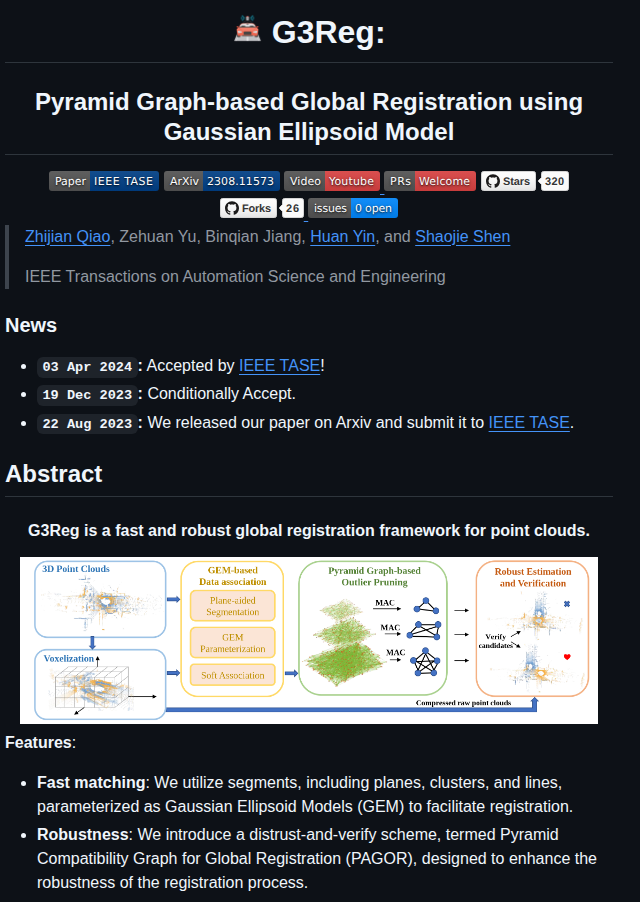 Hkust Aerial Robotics G3reg screenshot