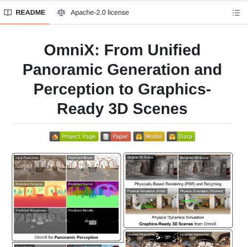 Hku Mmlab Omnix screenshot