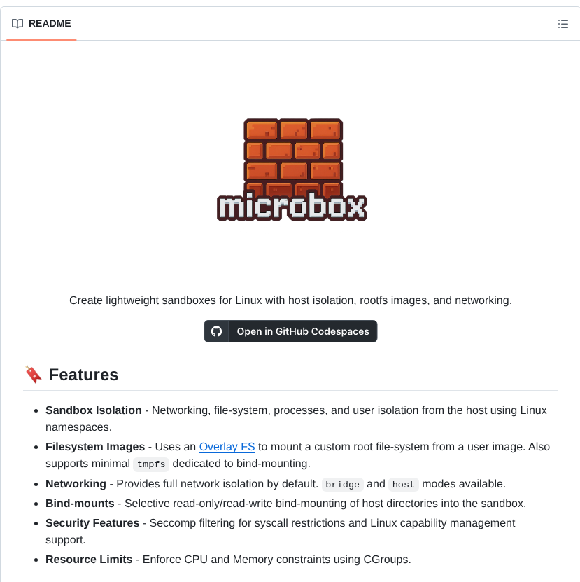 Hqarroum Microbox screenshot