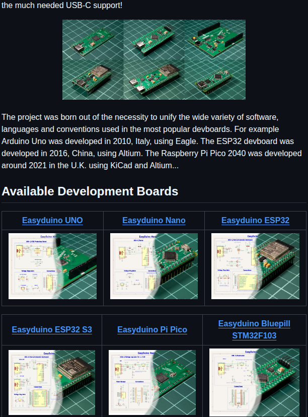 Hanqaqa Easyduino screenshot