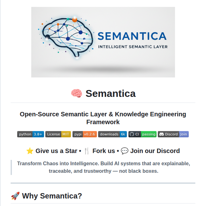 Hawksight Ai Semantica screenshot