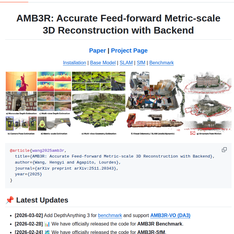 Hengyiwang Amb3r screenshot