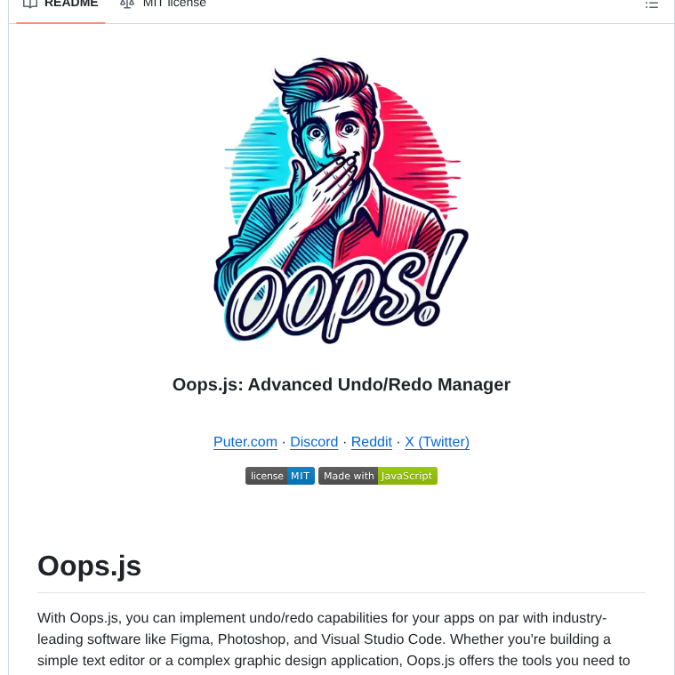 Heyputer Oops.js screenshot