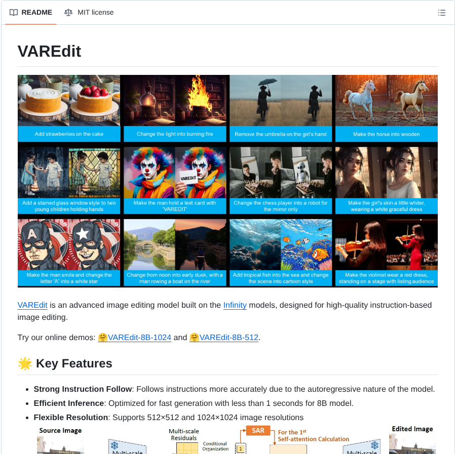 Hidream Ai Varedit screenshot