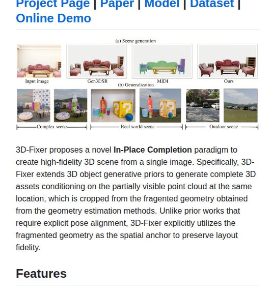 Horizonrobotics 3d Fixer screenshot