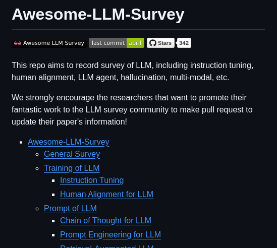 Hqwu Hitcs Awesome Llm Survey screenshot