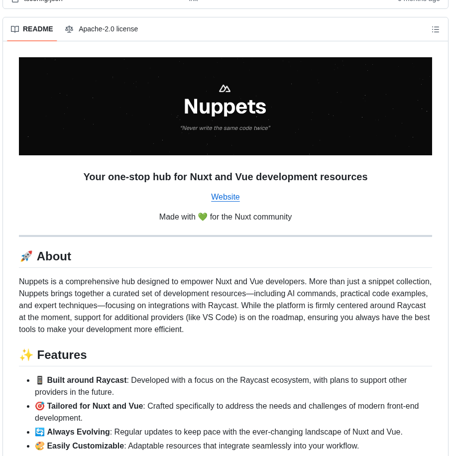 Hugorcd Nuppets screenshot