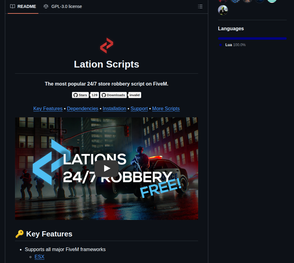 Iamlation Lation_247robbery screenshot