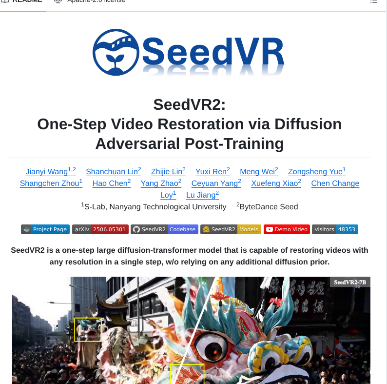 Iceclear Seedvr2 screenshot