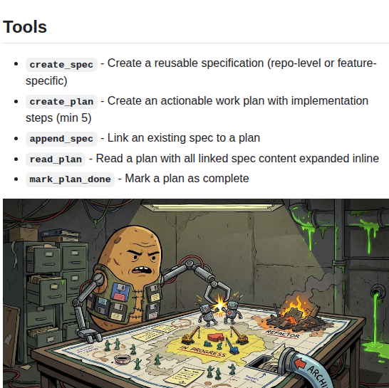 Igorwarzocha Opencode Planning Toolkit screenshot