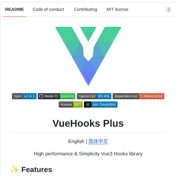 Inhiblabcore Vue Hooks Plus screenshot