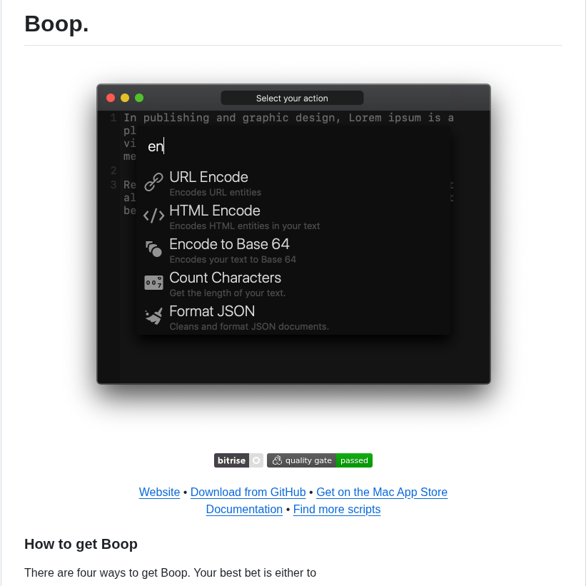 Ivanmathy Boop screenshot