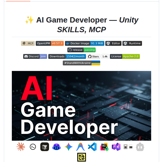 UnityのMCP統合、AIアシスタント化で開発効率が跳ねた