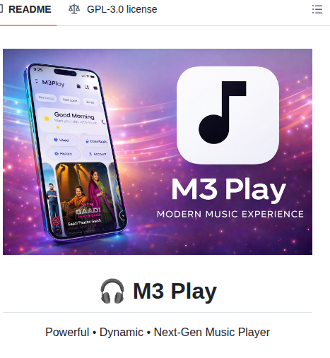 Jay01 Cyber M3 Play screenshot