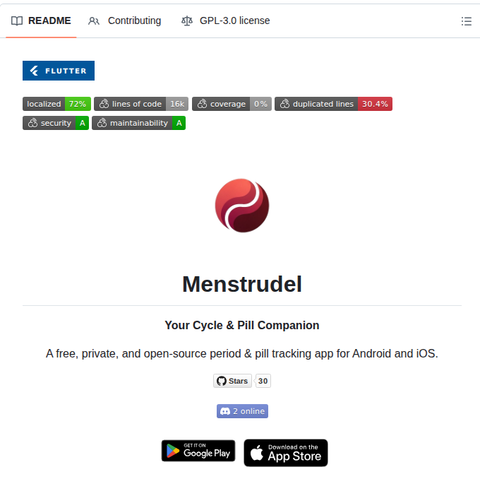 J Shw Menstrudel screenshot