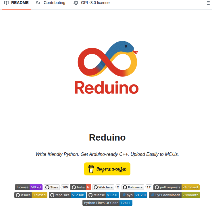 Jackhammer9 Reduino screenshot