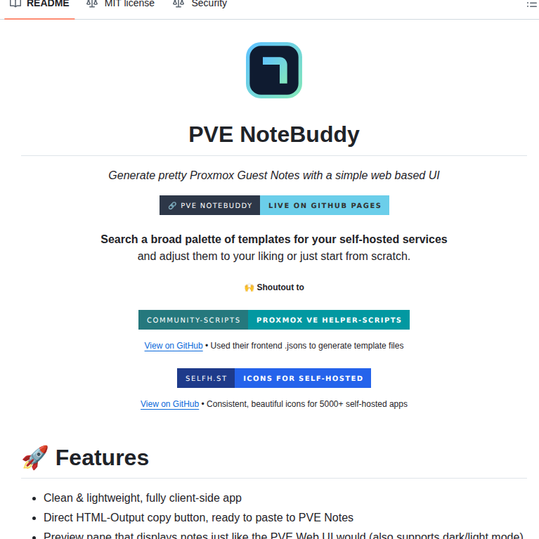 Jangajones Pve Notebuddy screenshot