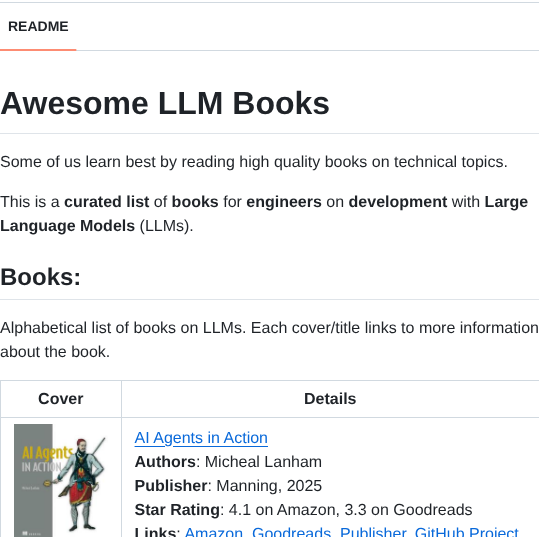 Jason2brownlee Awesome Llm Books screenshot