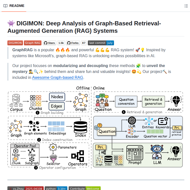 Jaylzhou Graphrag screenshot