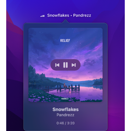 Jaysce Jukebox screenshot