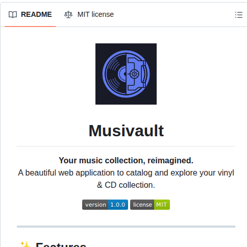 Jeanball Musivault screenshot