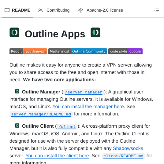 Jigsaw Code Outline Apps screenshot