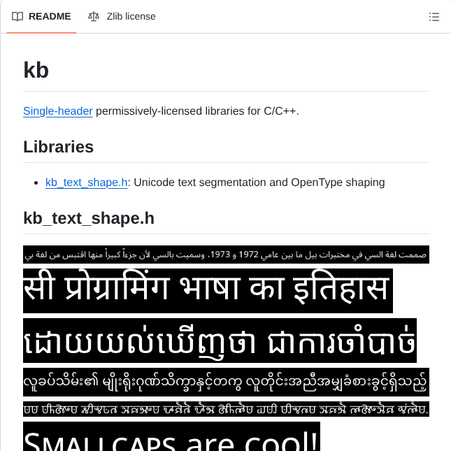 Jimmylefevre Kb screenshot