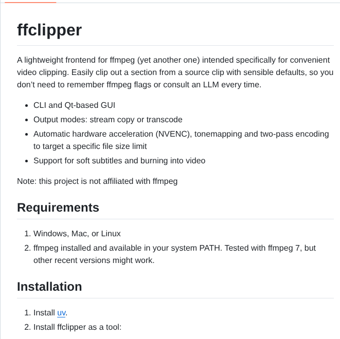 Jonny Gm Ffclipper screenshot
