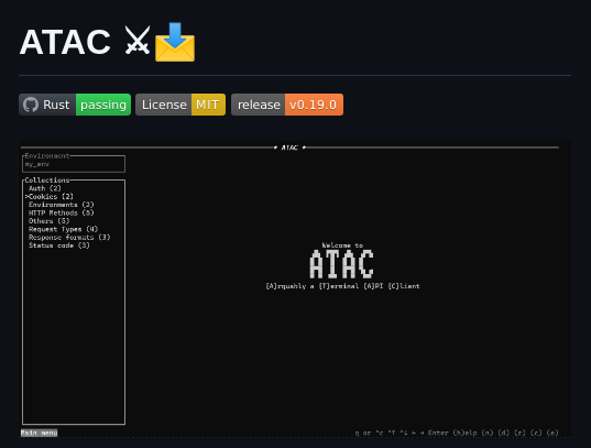 Julien Cpsn Atac screenshot